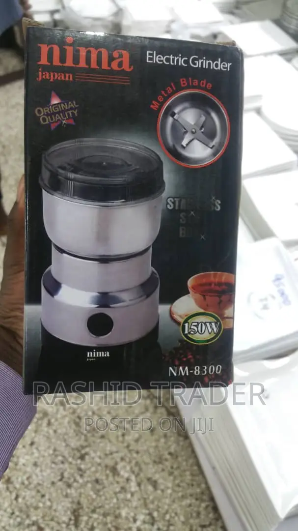 Nina Electric Grinder