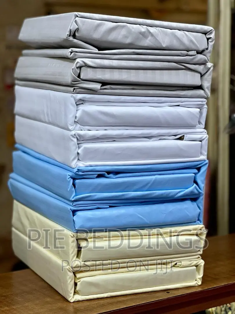 Quality Plain Duvet Covers for 6x6