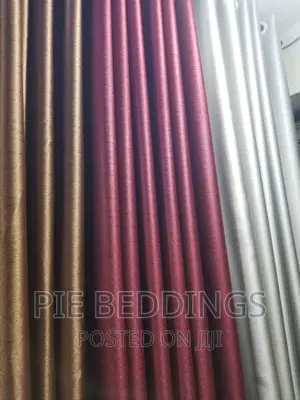 New Plain Curtains