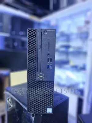 Photo - Desktop Computer Dell OptiPlex 3070 8GB Intel Core I5 HDD 1T
