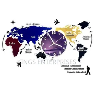 World Clock