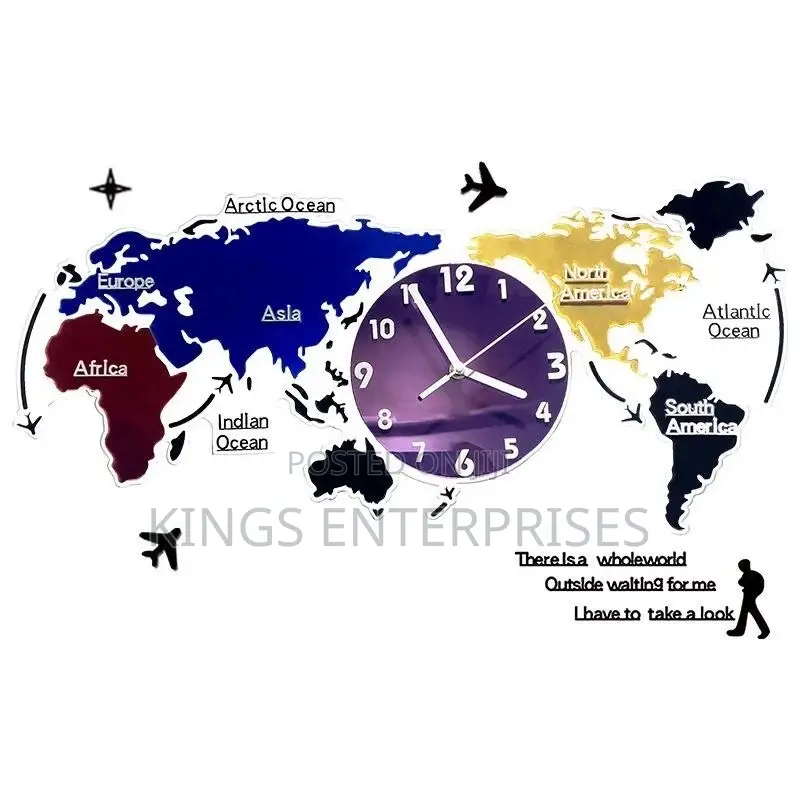 World Clock