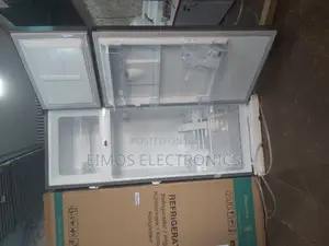 Hisense Fridge Double Door With Despenser 270 Litres