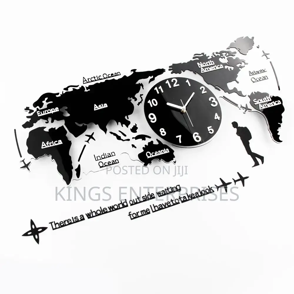 World Clock