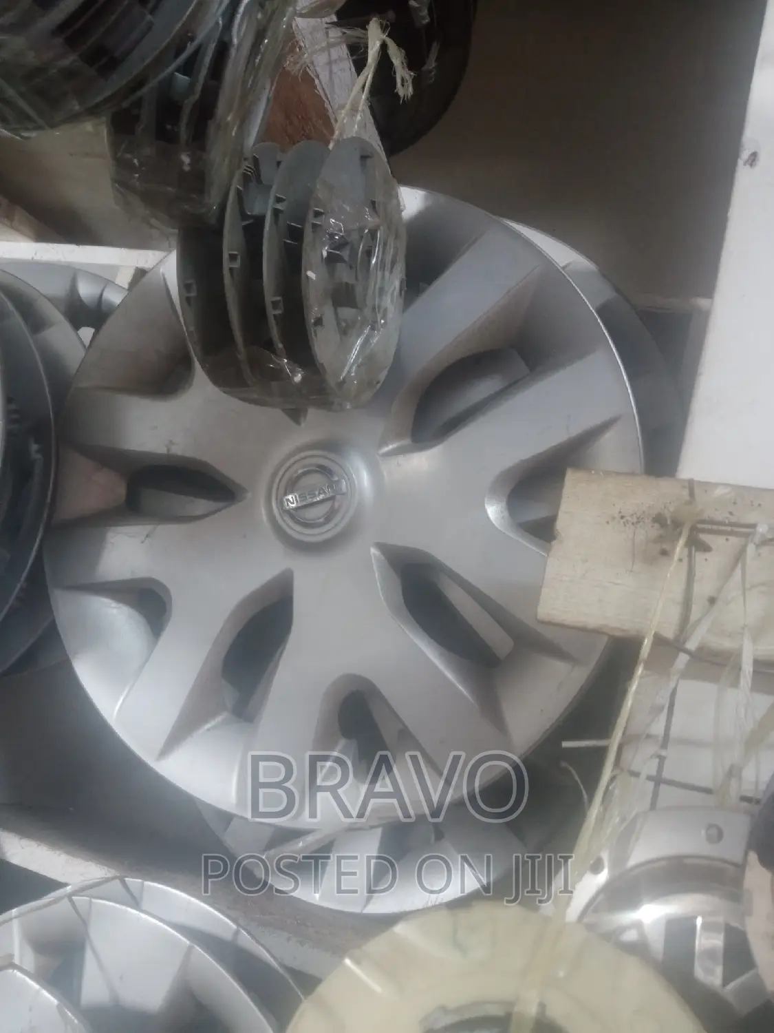 Wheel Caps for Nissan Size (16).