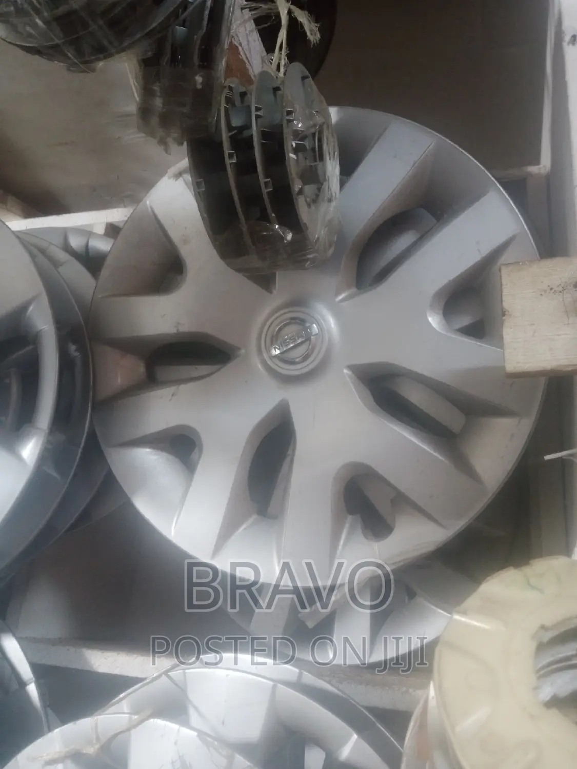 Wheel Caps for Nissan Size (16).