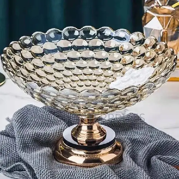 Glass Center Piece