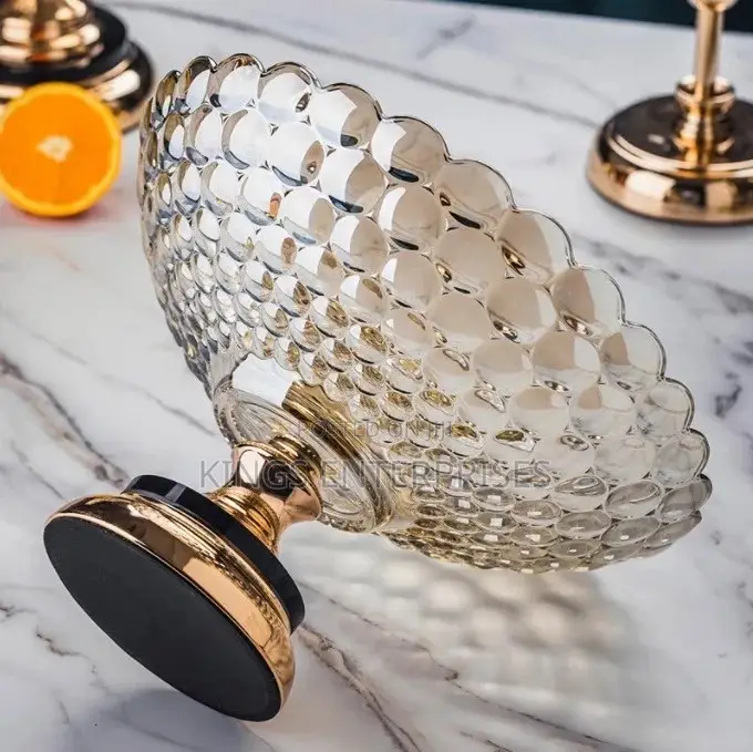 Glass Center Piece