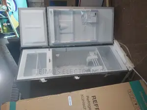 Hisense Fridge Double Door 270 Litres