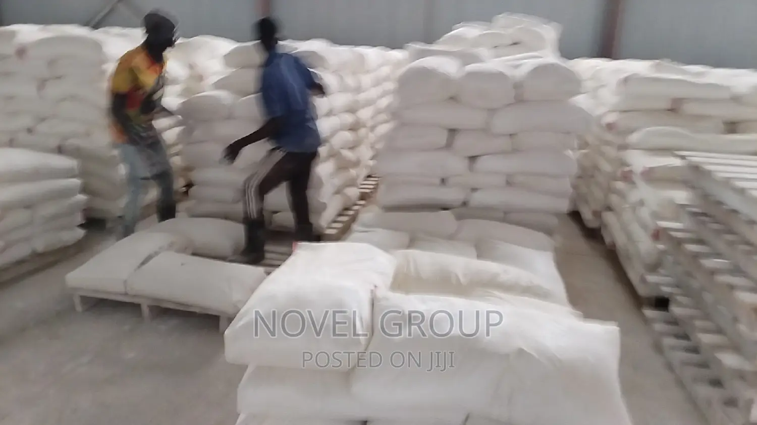 Ultra White Calcium Carbonate Powder (1800 Mesh)