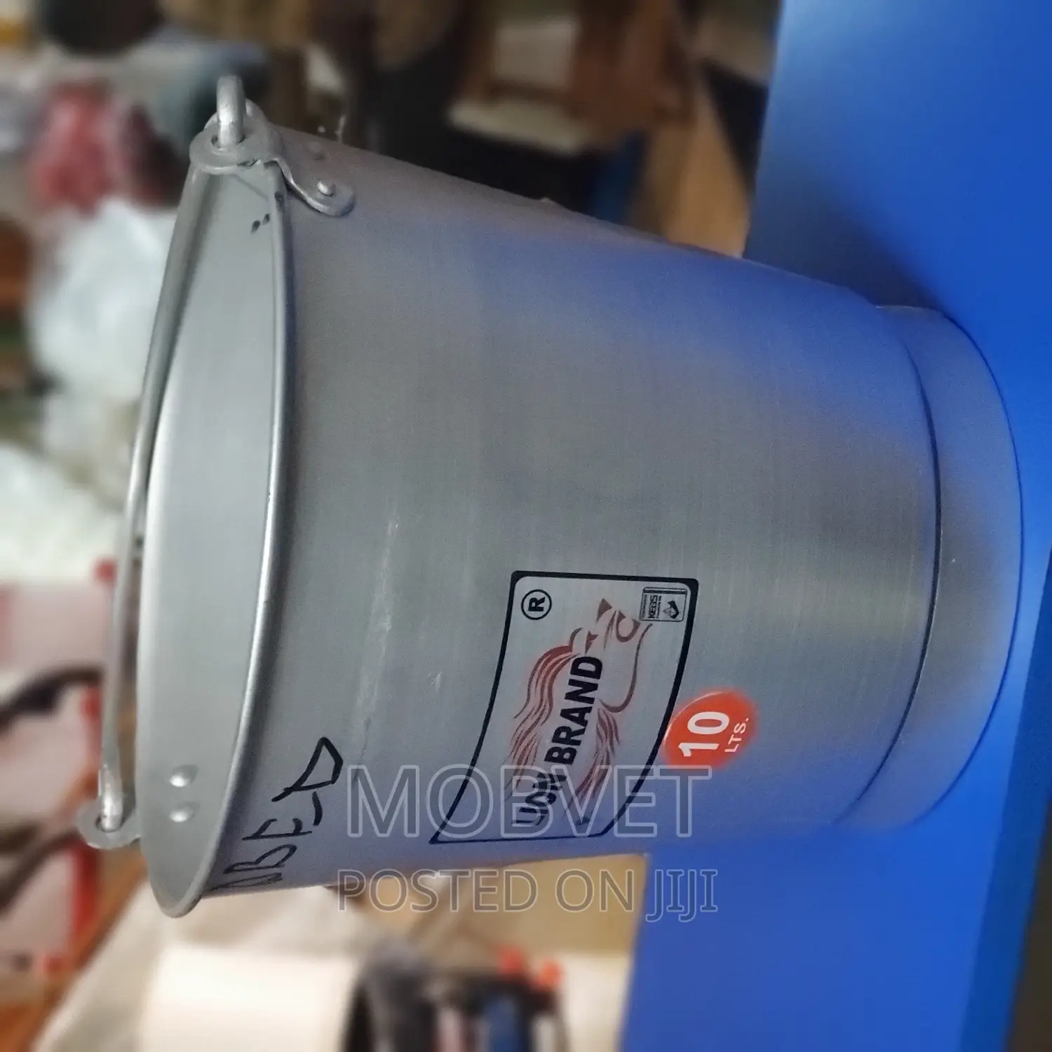 Miking Buckets  1