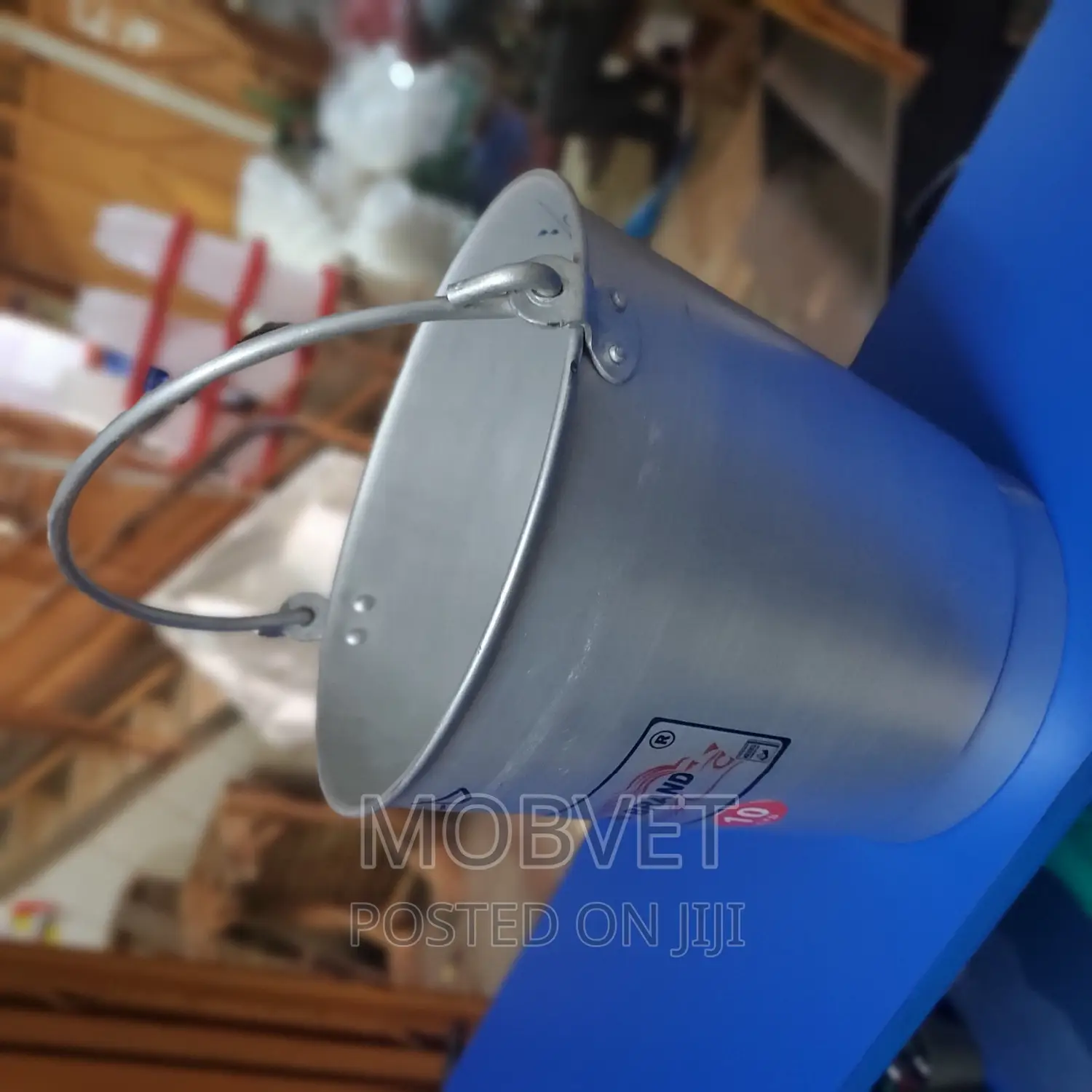 Miking Buckets  1