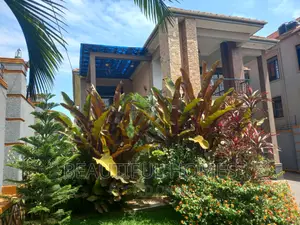 Furnished 6bdrm Mansion in Kyanja, Nakawa for sale