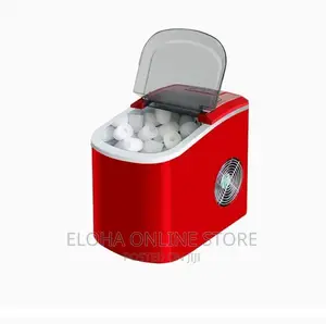 Portable Ice Cube Maker