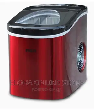 Portable Ice Cube Maker