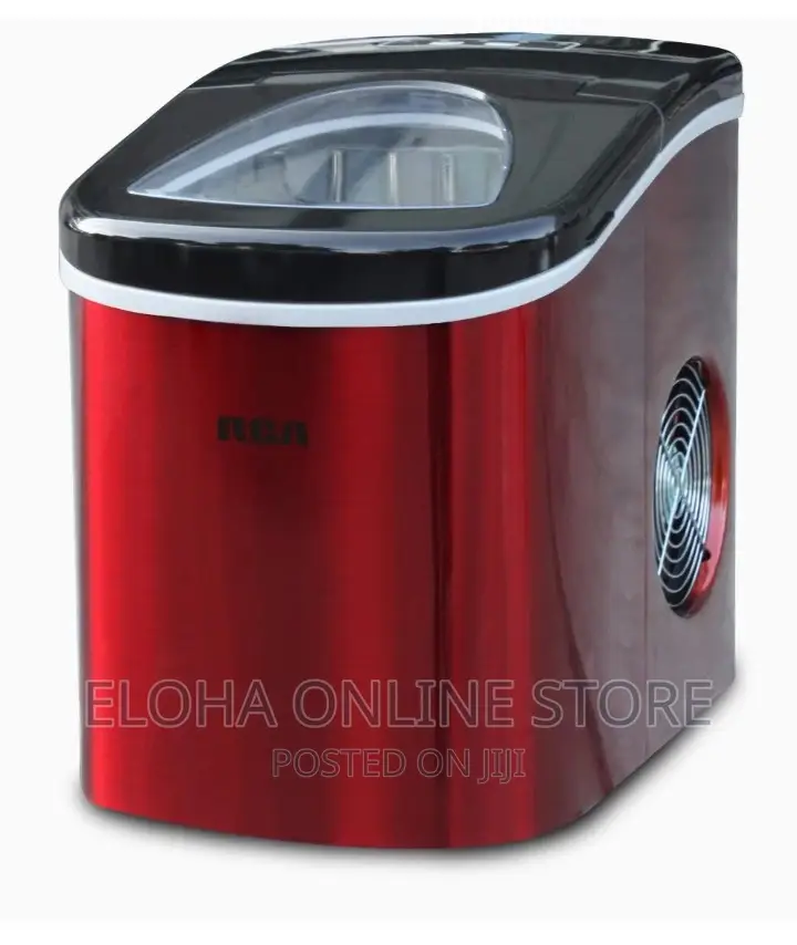 Portable Ice Cube Maker
