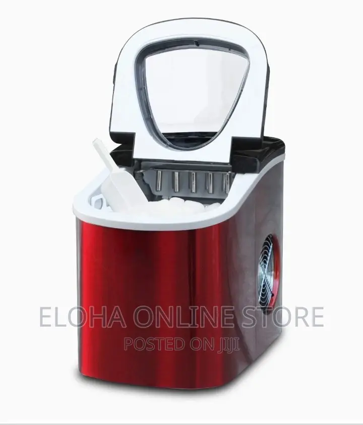 Portable Ice Cube Maker