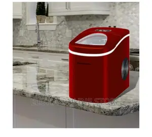 Portable Ice Cube Maker