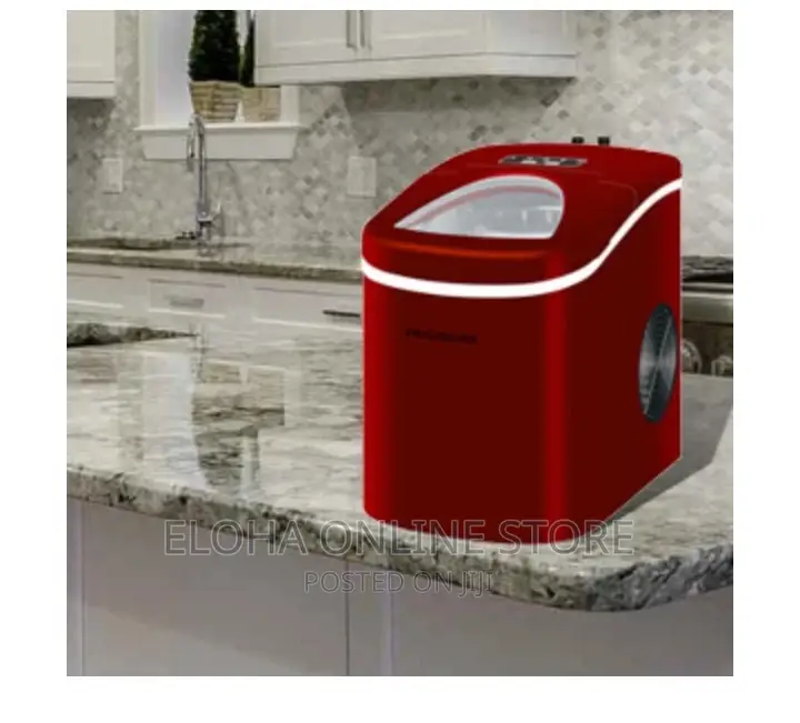 Portable Ice Cube Maker
