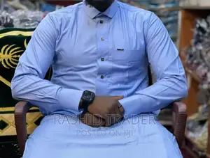 Muslims Kanzus White