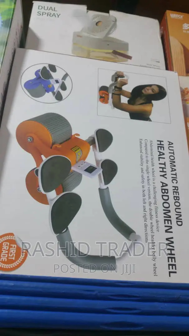 Healthy Abdomen Wheel
