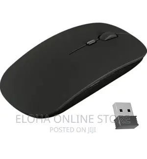 Rechargeable Silent Mouse