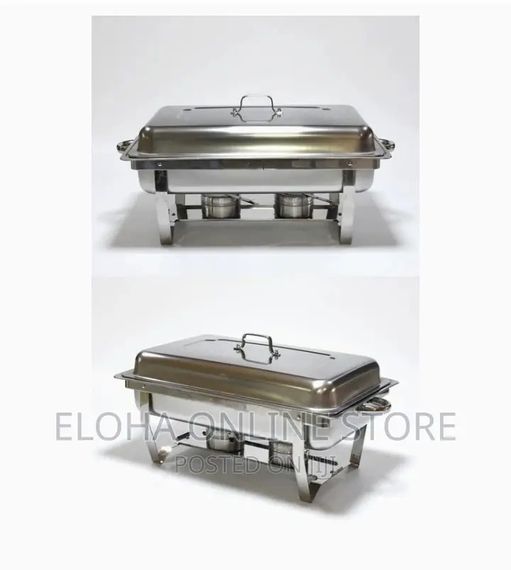 Tripple Compartments Food Warmer