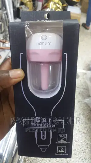 Nanum Car Humidifier