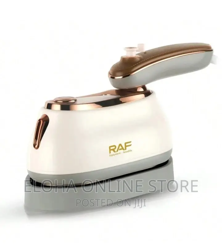 RAF 2 in 1 Travel Steam Iron
