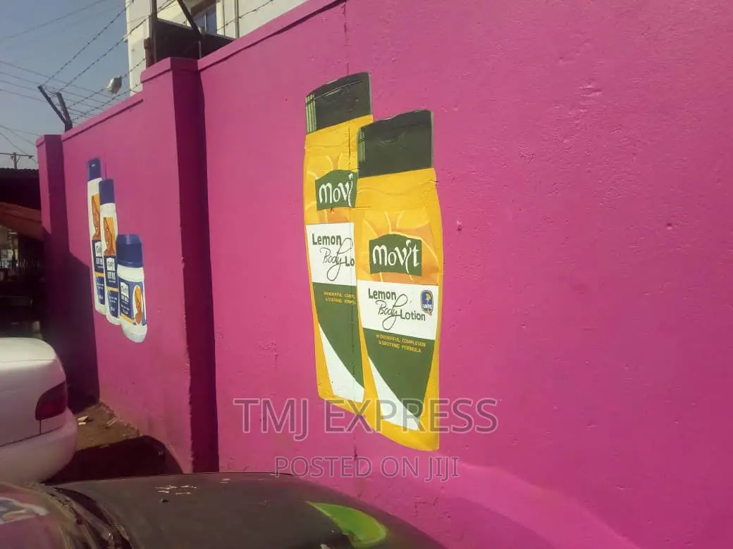 Wall Branding