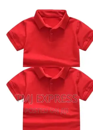 School Uniforms Kids T Shirts