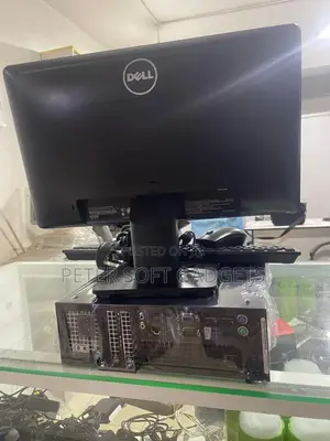 Desktop Computer Dell OptiPlex 9020 8GB Intel Core I5 HDD 500GB