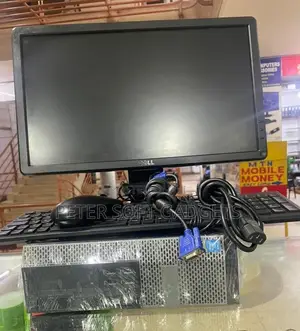 Desktop Computer Dell OptiPlex 9020 8GB Intel Core I5 HDD 500GB