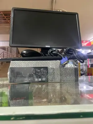 Desktop Computer Dell OptiPlex 9020 8GB Intel Core I5 HDD 500GB
