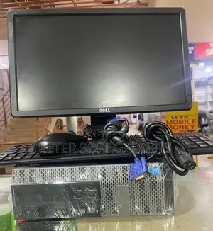 Desktop Computer Dell OptiPlex 9020 8GB Intel Core I5 HDD 500GB