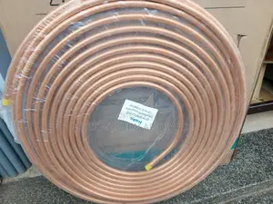 Copper Pipes 1/2"