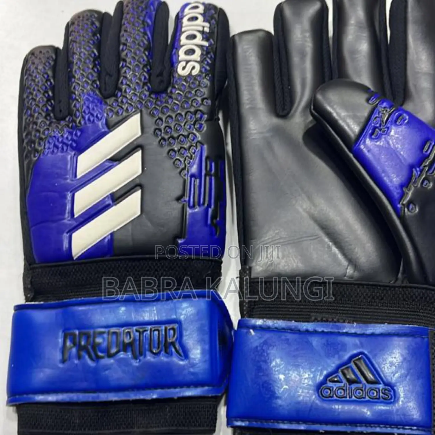 Predator Goal Keeper Gloves