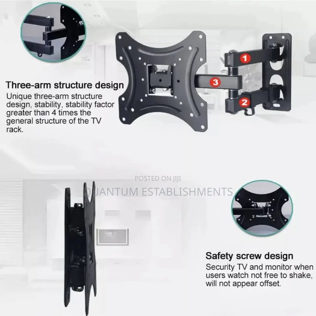 Universal Plasma /LCD Wall Mounts
