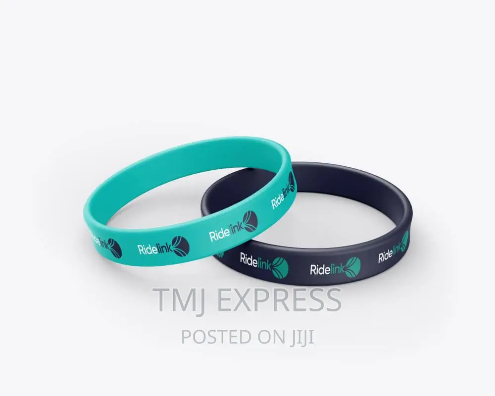 Branded Wrist Bands