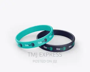 Branded Wrist Bands