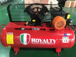 Air Compressor 200 Litres