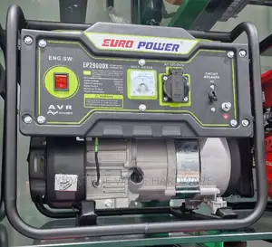 Generator 1.5kva Euro Power