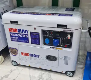 Generator 8kw Silent Kingman