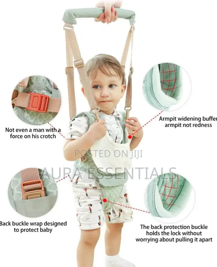 Handheld Baby Walking Harness