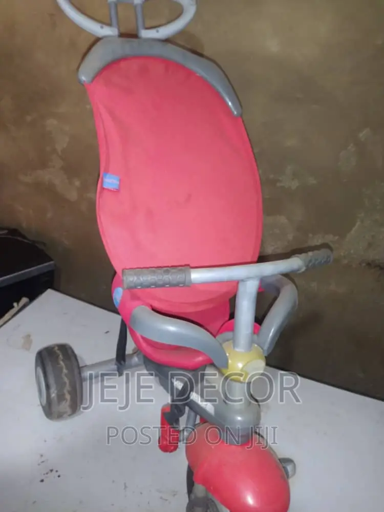 Kids Bike Tricycle