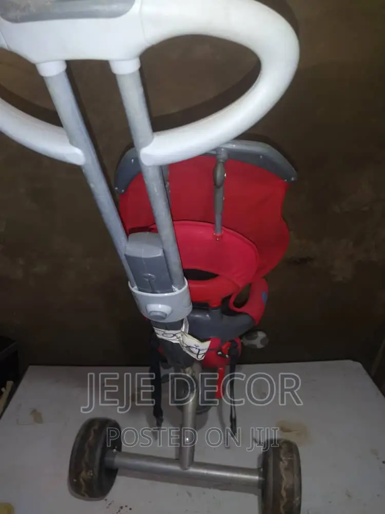Kids Bike Tricycle