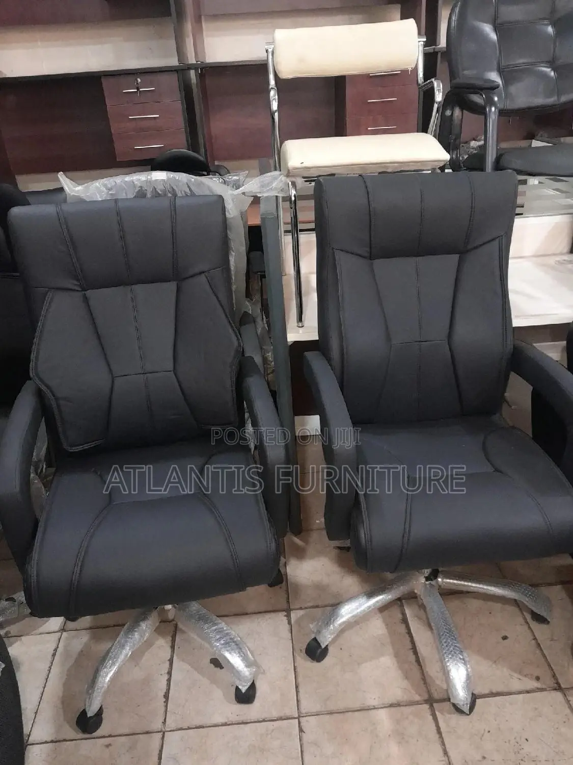 Big Boss Executive Office Chair
