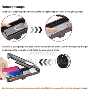 Bike Phone Mount Waterproof Cell Phone Holder