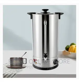 25 Litres Stainless Steel Water Boiler