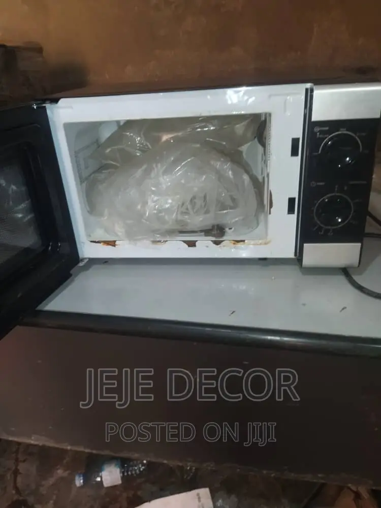 Microwave Oven Imported From Uk